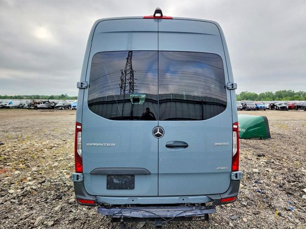 2024 MERCEDES-BENZ SPRINTER 907 (VS30)