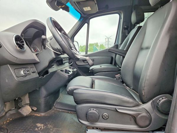 2024 MERCEDES-BENZ SPRINTER 907 (VS30)