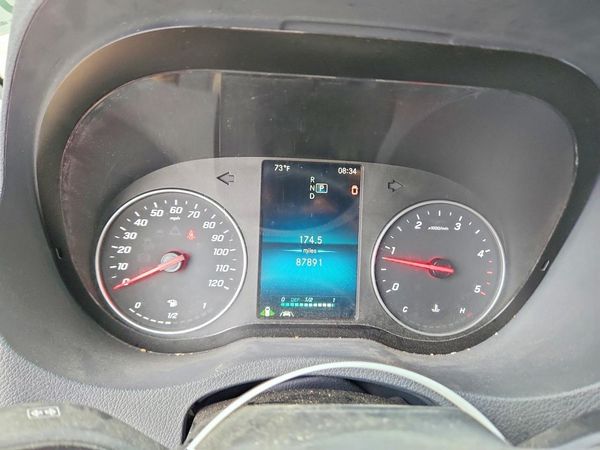 2024 MERCEDES-BENZ SPRINTER 907 (VS30)