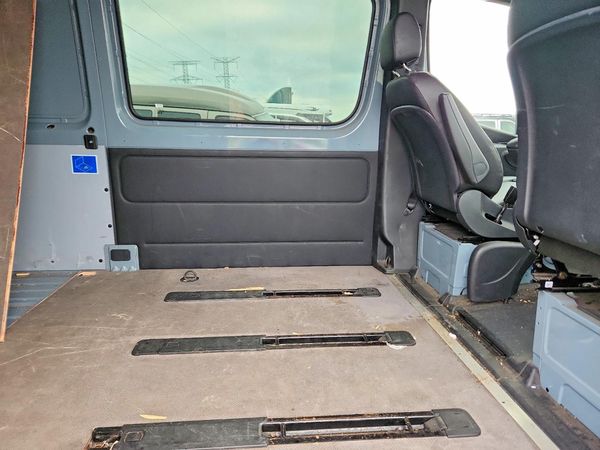2024 MERCEDES-BENZ SPRINTER 907 (VS30)