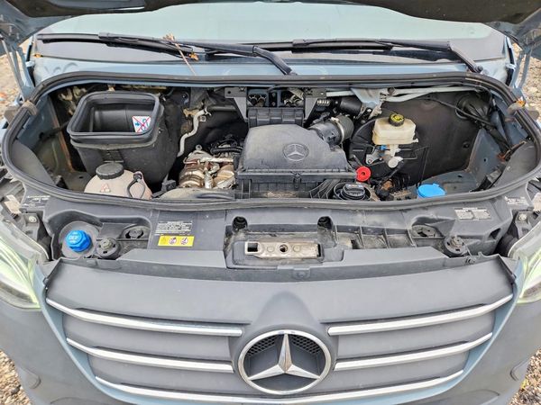 2024 MERCEDES-BENZ SPRINTER 907 (VS30)