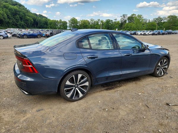 2022 VOLVO S60 — PSRA