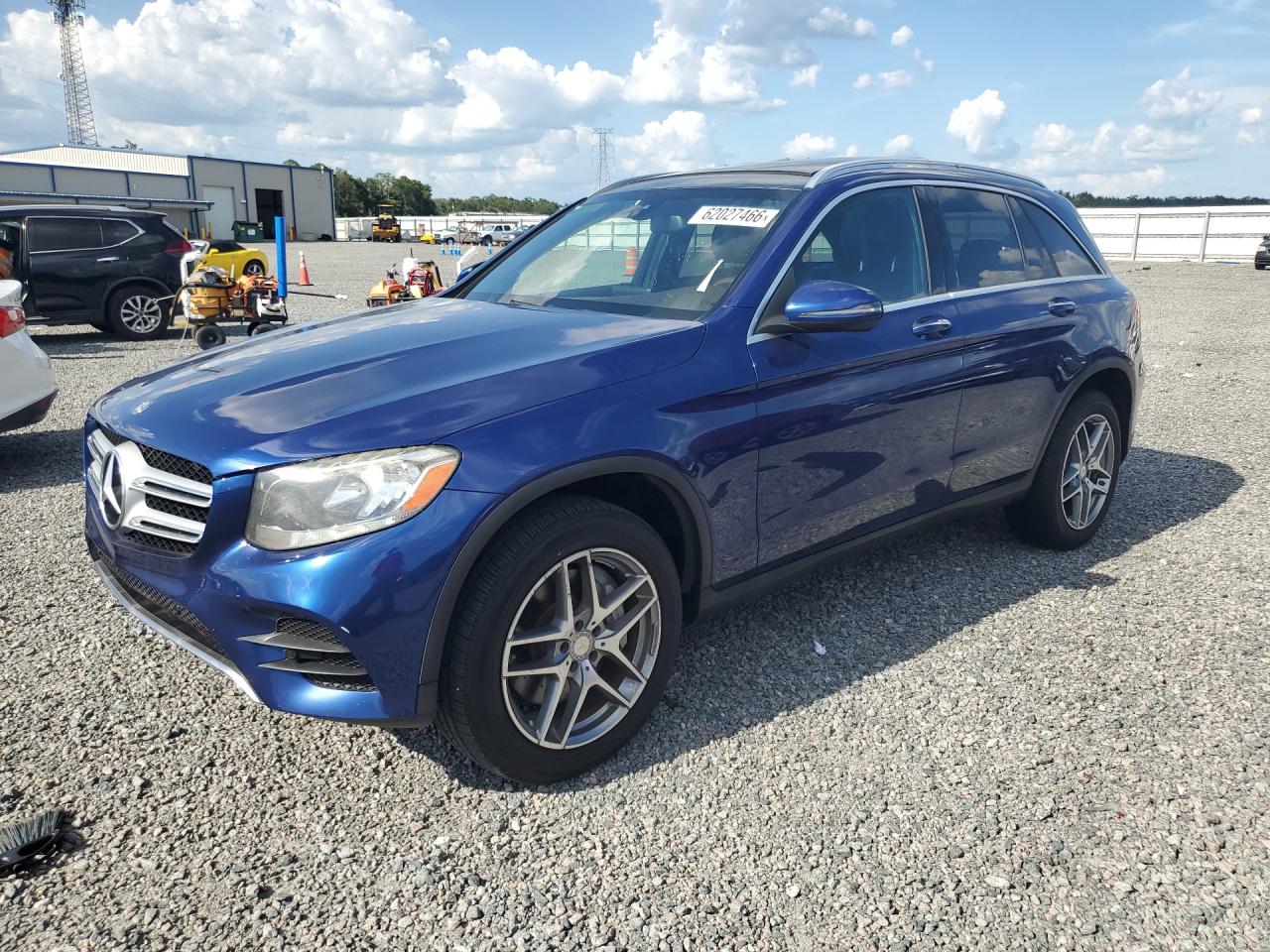 2017 MERCEDES-BENZ GLC GLC300