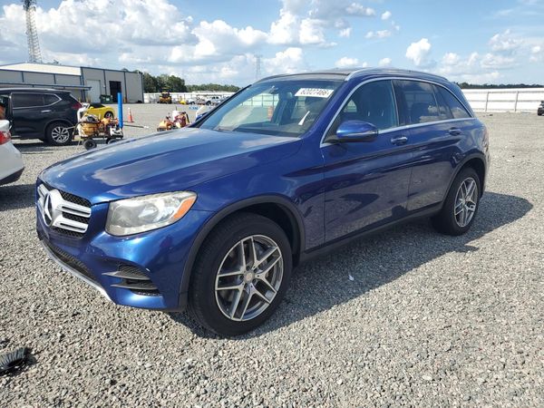 2017 MERCEDES-BENZ GLC GLC300