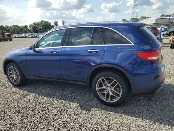 2017 MERCEDES-BENZ GLC GLC300