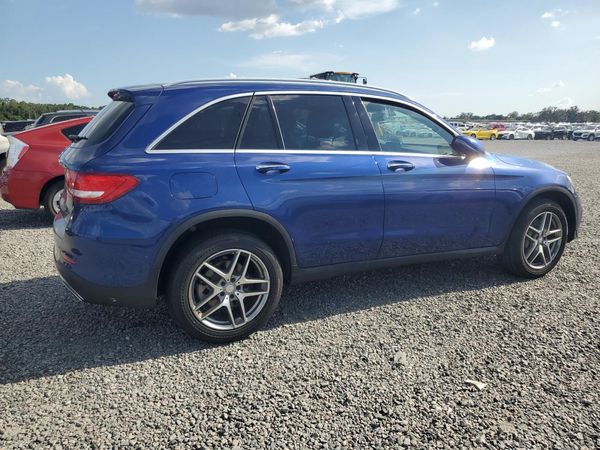 2017 MERCEDES-BENZ GLC GLC300