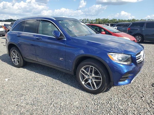 2017 MERCEDES-BENZ GLC GLC300
