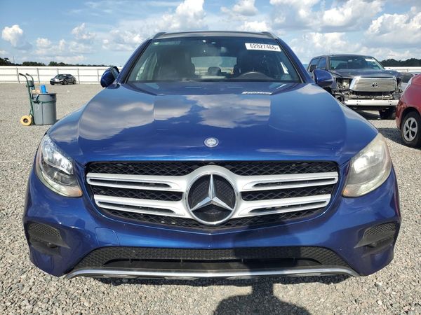 2017 MERCEDES-BENZ GLC GLC300