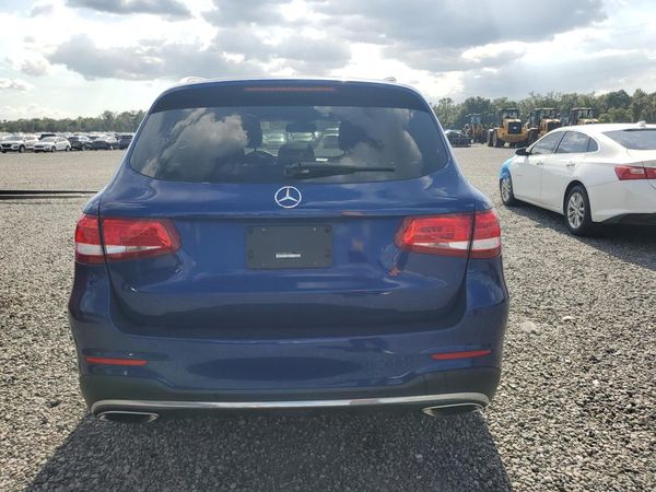 2017 MERCEDES-BENZ GLC GLC300
