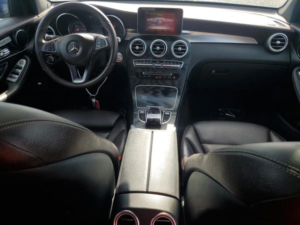 2017 MERCEDES-BENZ GLC GLC300