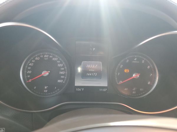 2017 MERCEDES-BENZ GLC GLC300