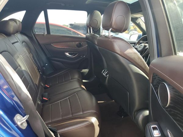 2017 MERCEDES-BENZ GLC GLC300