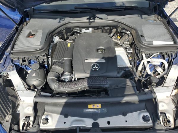 2017 MERCEDES-BENZ GLC GLC300