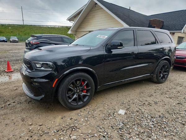 2021 DODGE DURANGO R/T