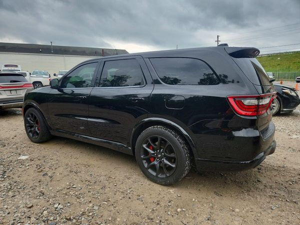 2021 DODGE DURANGO R/T