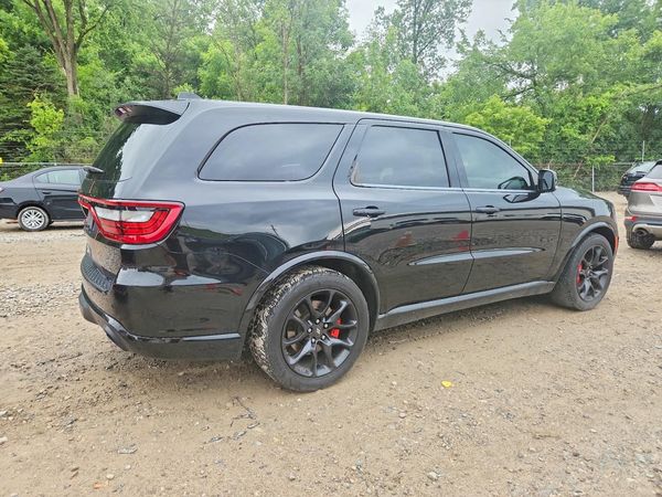 2021 DODGE DURANGO R/T