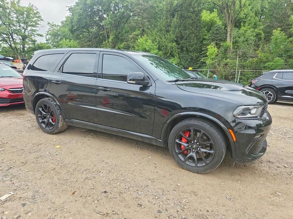 2021 DODGE DURANGO R/T