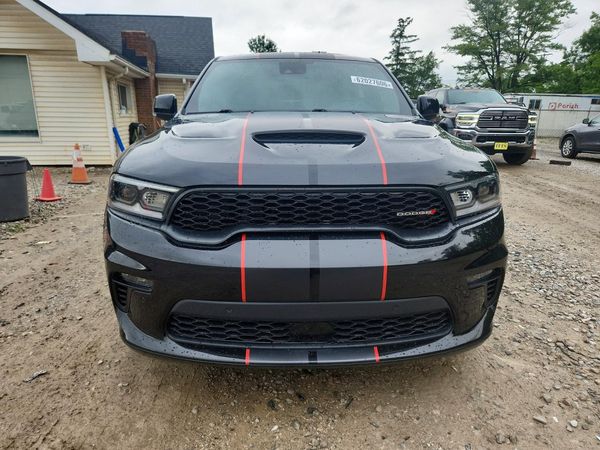 2021 DODGE DURANGO R/T