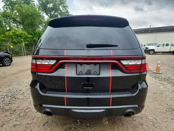 2021 DODGE DURANGO R/T