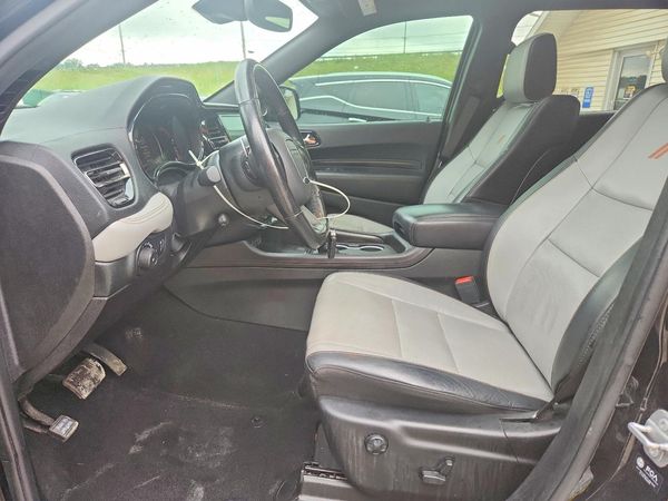 2021 DODGE DURANGO R/T