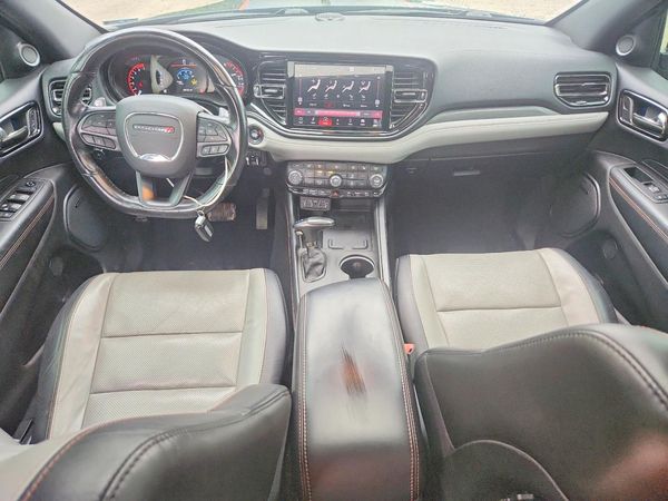 2021 DODGE DURANGO R/T