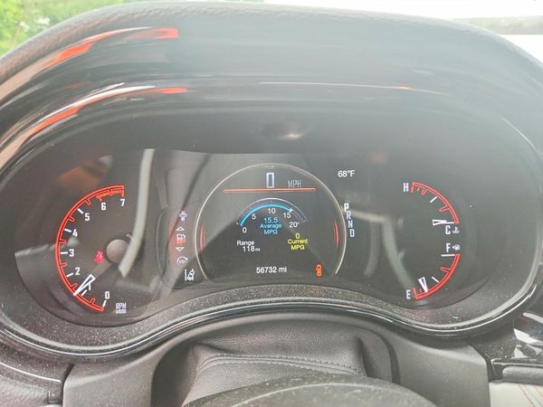 2021 DODGE DURANGO R/T