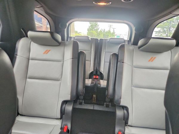 2021 DODGE DURANGO R/T