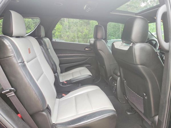 2021 DODGE DURANGO R/T