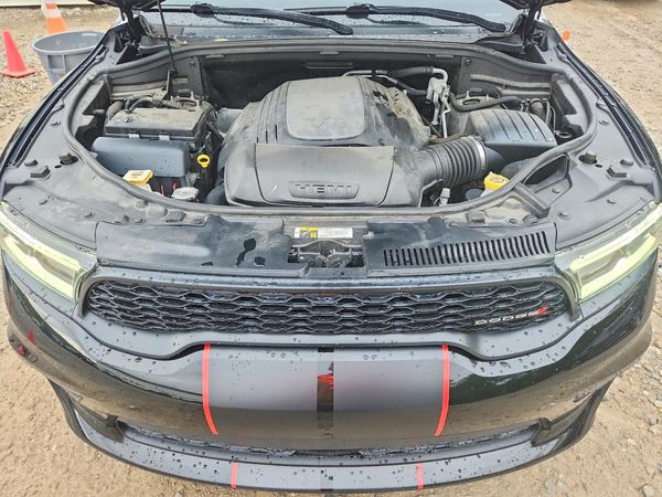 2021 DODGE DURANGO R/T