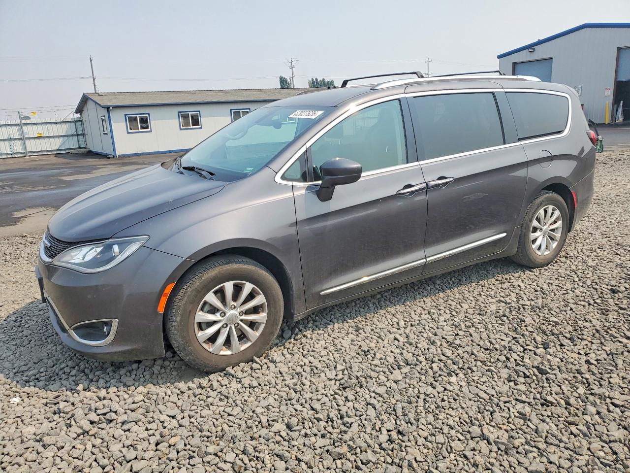 2019 CHRYSLER PACIFICA