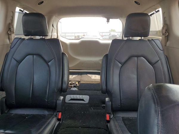 2019 CHRYSLER PACIFICA