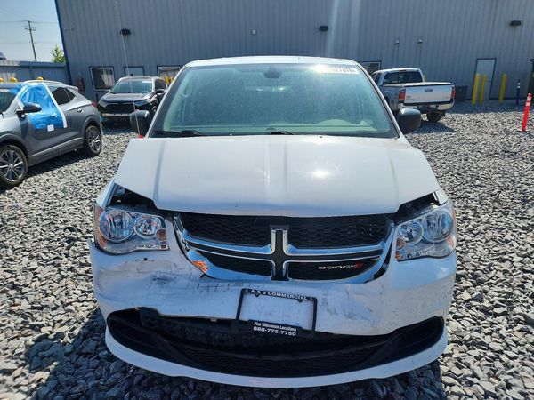 2019 DODGE GRAND CARAVAN