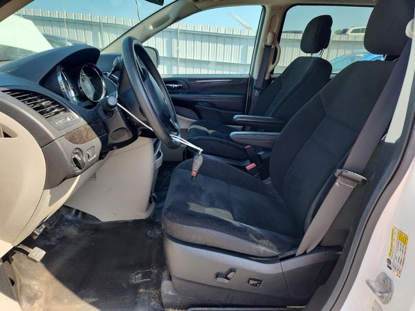2019 DODGE GRAND CARAVAN