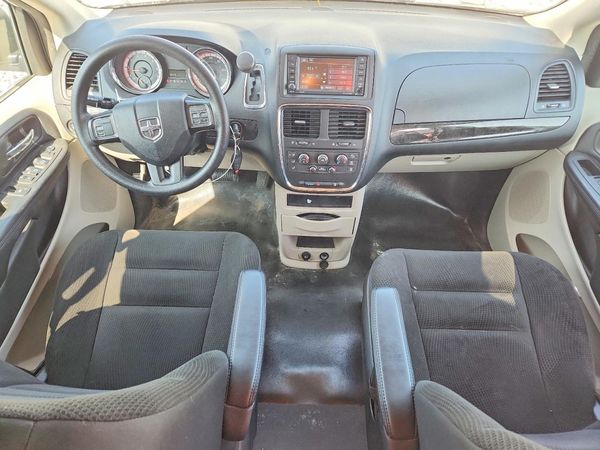 2019 DODGE GRAND CARAVAN