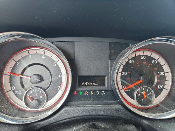 2019 DODGE GRAND CARAVAN