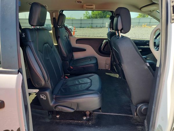 2019 DODGE GRAND CARAVAN