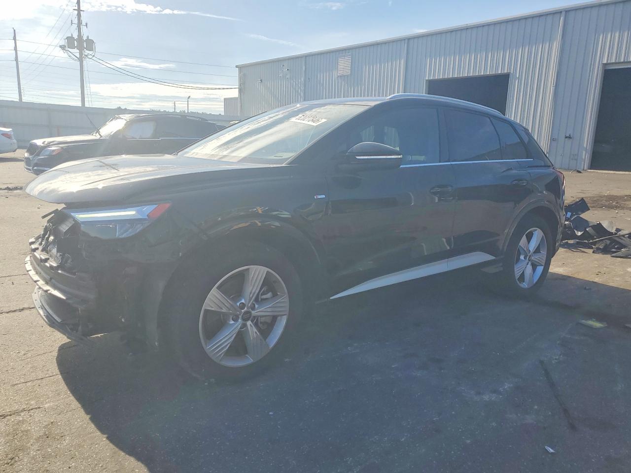 2024 AUDI Q4 E-TRON