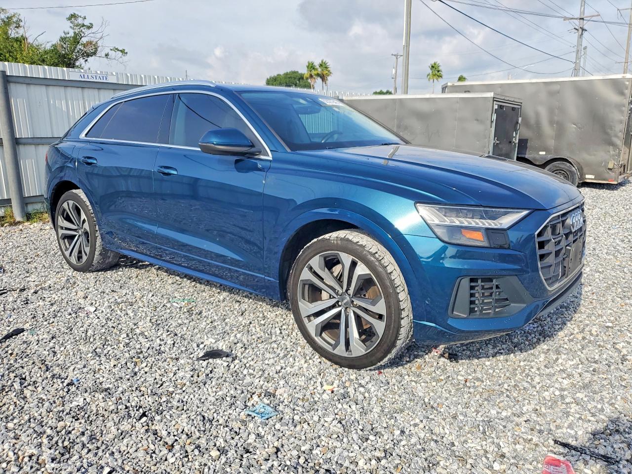 2019 AUDI Q8 quattro Prestige