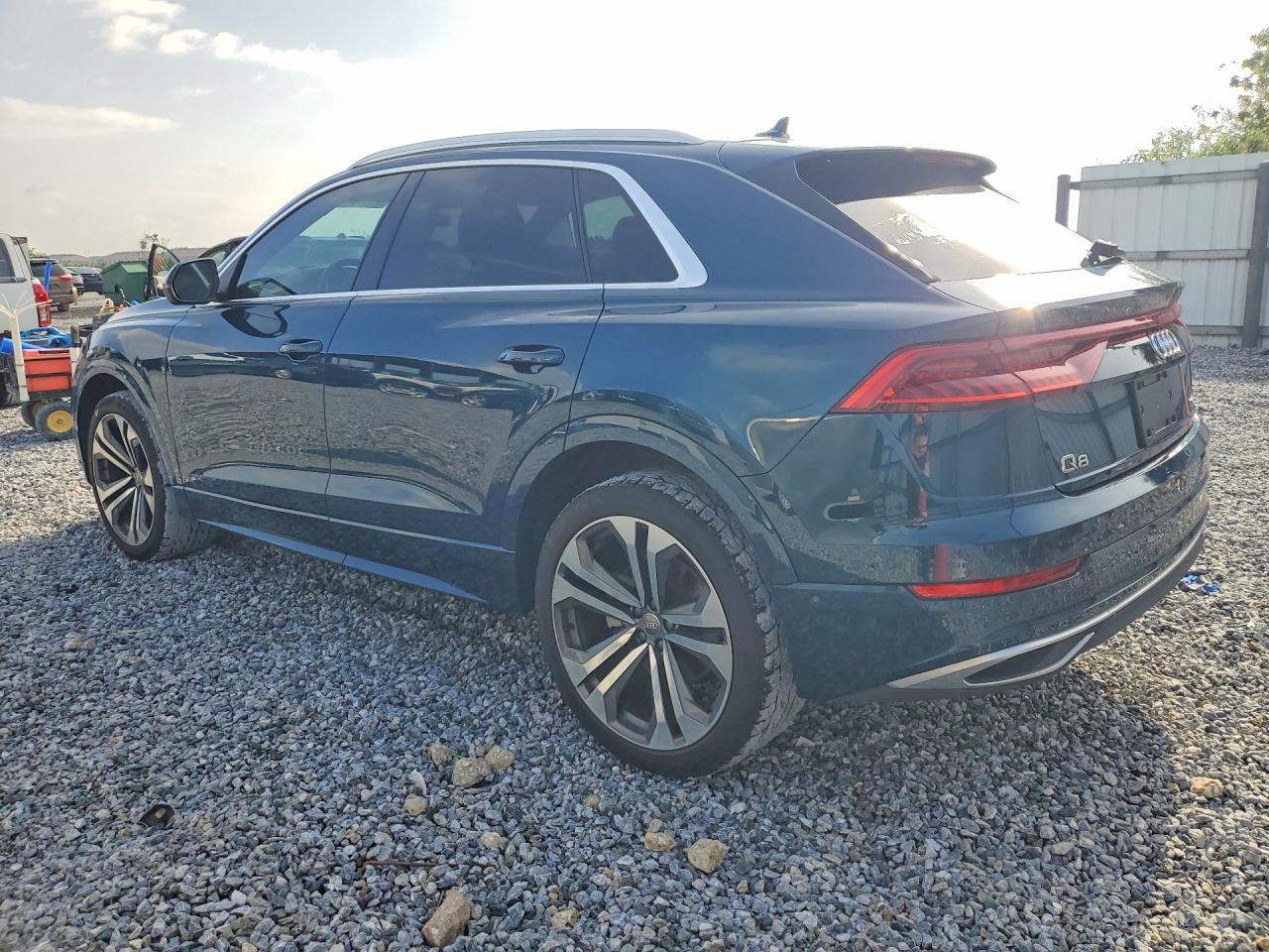2019 AUDI Q8 quattro Prestige