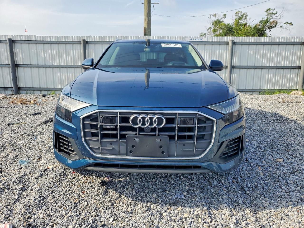 2019 AUDI Q8 quattro Prestige