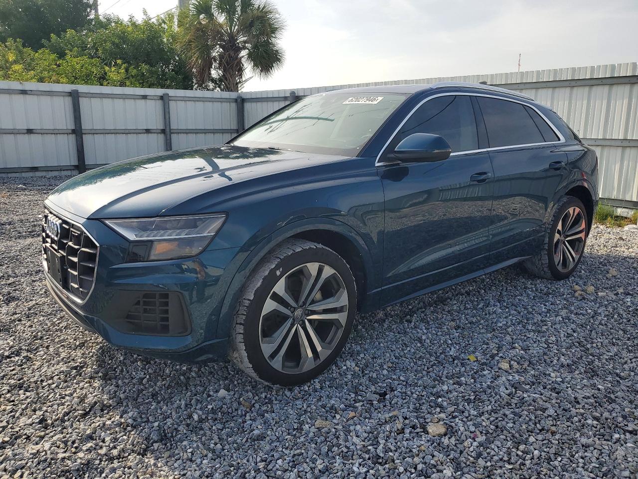2019 AUDI Q8 quattro Prestige