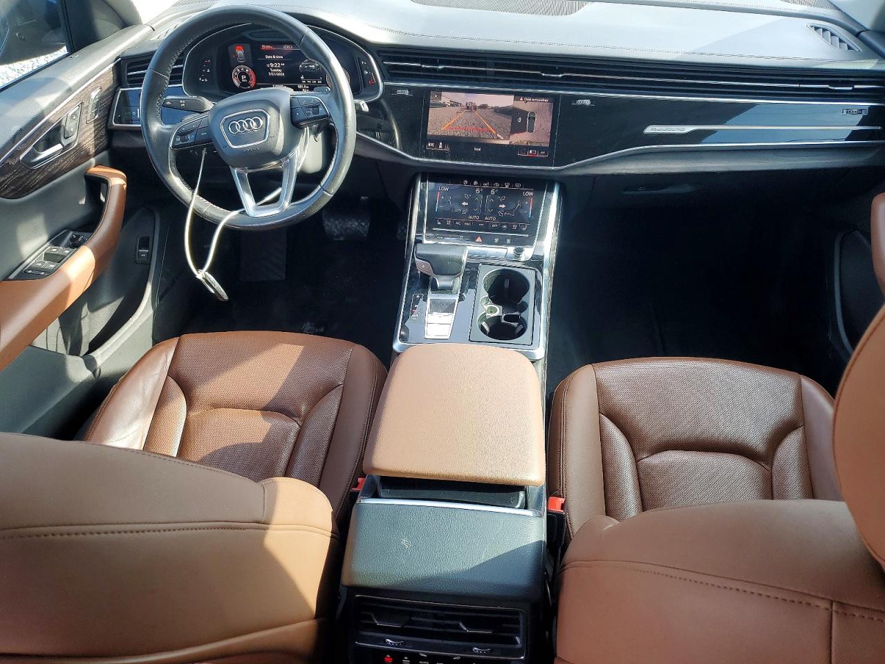 2019 AUDI Q8 quattro Prestige