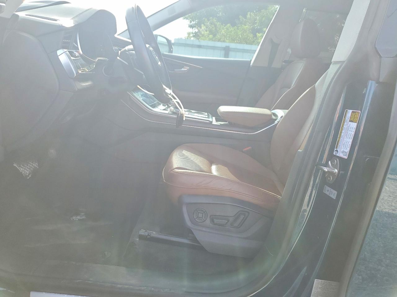 2019 AUDI Q8 quattro Prestige