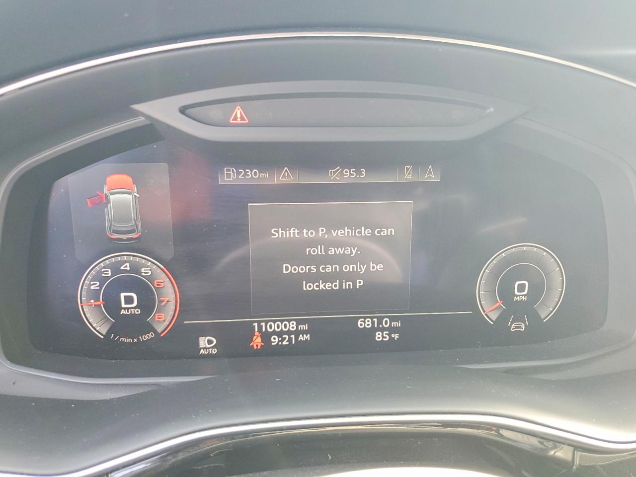 2019 AUDI Q8 quattro Prestige