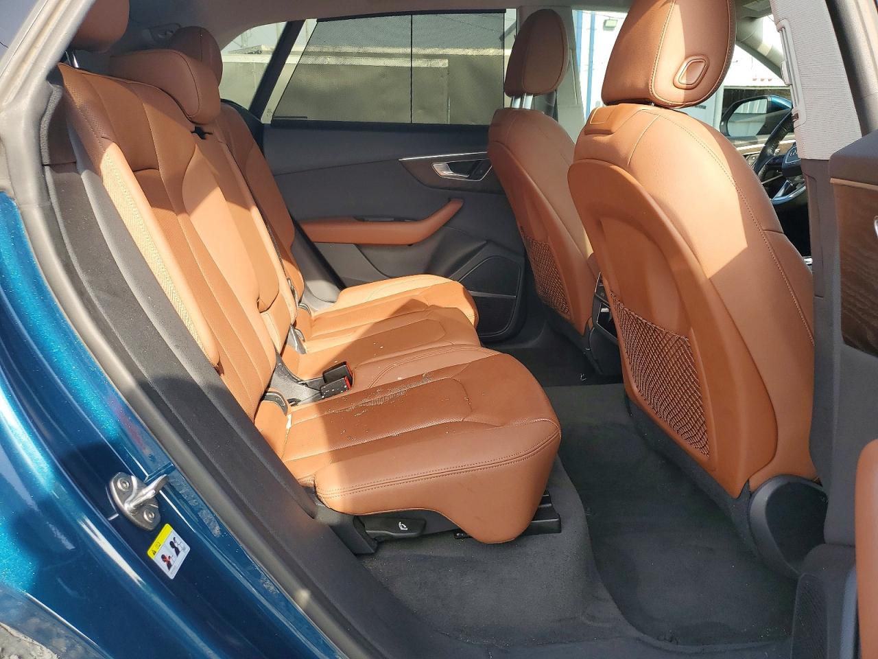 2019 AUDI Q8 quattro Prestige