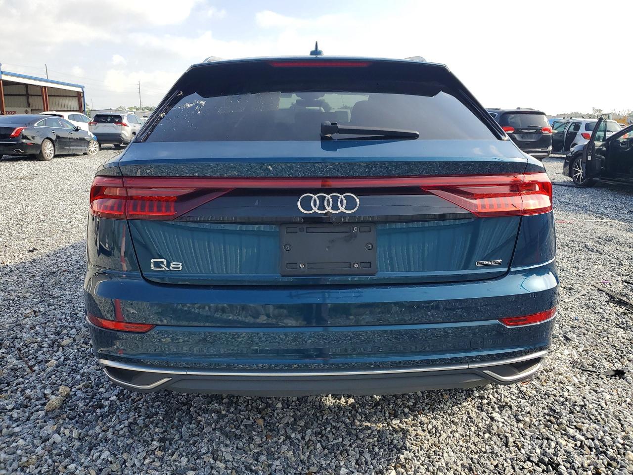 2019 AUDI Q8 quattro Prestige
