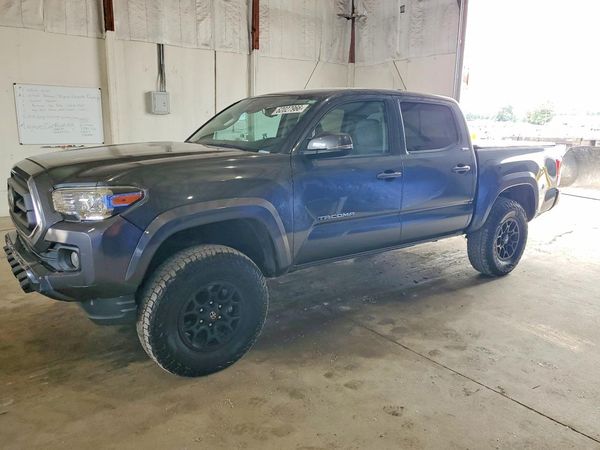 2020 TOYOTA TACOMA