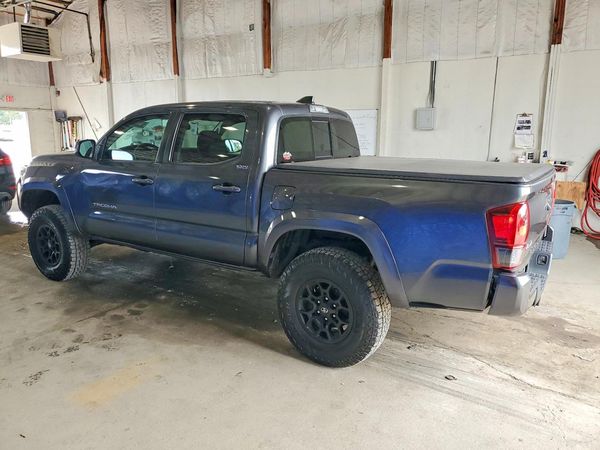 2020 TOYOTA TACOMA SR5