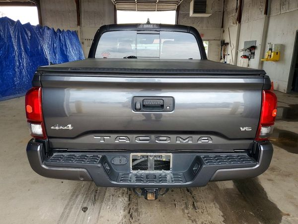 2020 TOYOTA TACOMA SR5