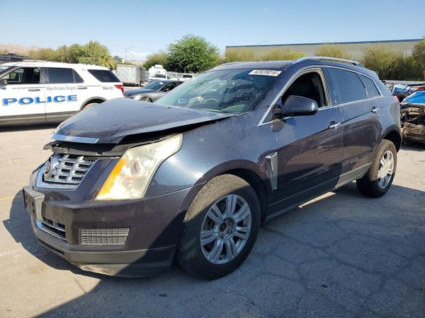 2016 CADILLAC SRX